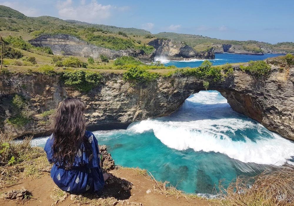 Paket Tour Nusa Penida 1 Hari Barat