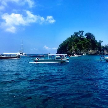 crystal bay Nusa Penida