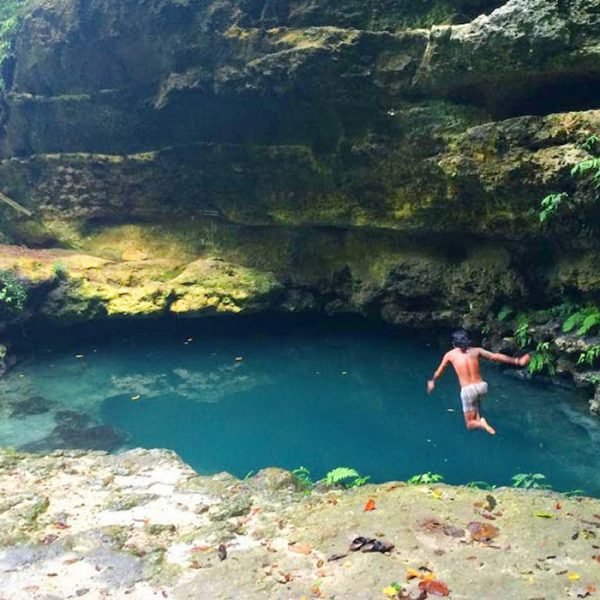 mata air temeling nusa penida