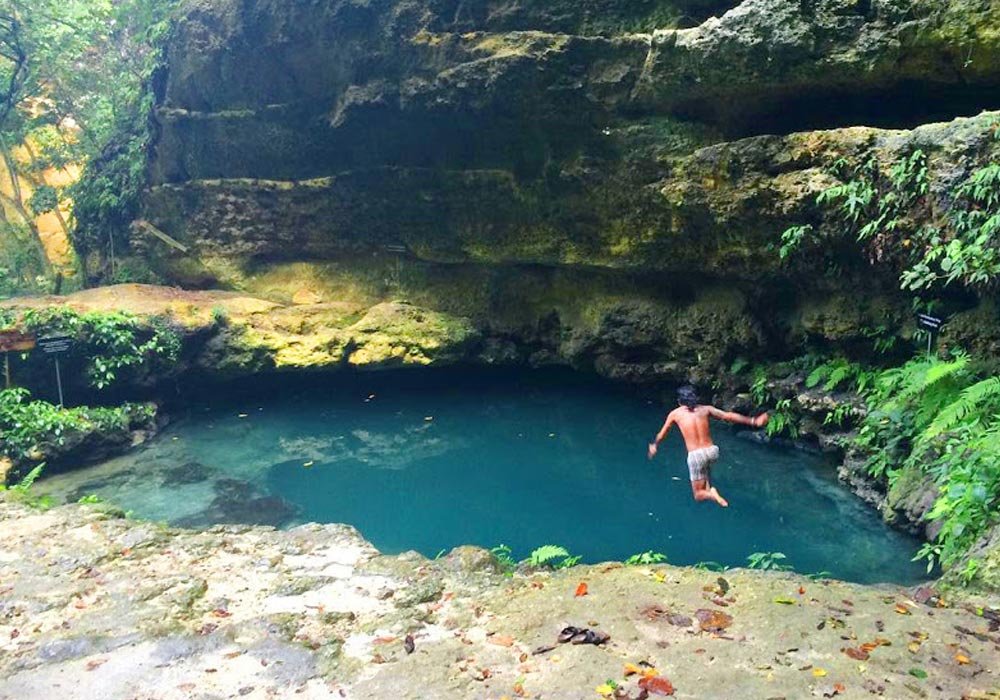 Mata Air tembeling, Daya Tarik yang Menyegarkan Pikiran di Nusa Penida