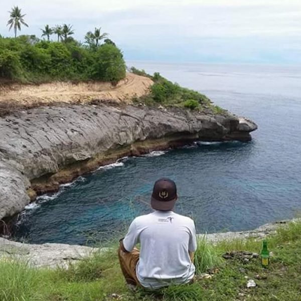 pantai sebila nusa penida