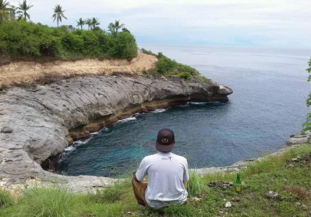 Pantai Sabela, Pesona Alam Terbaik di Nusa Penida